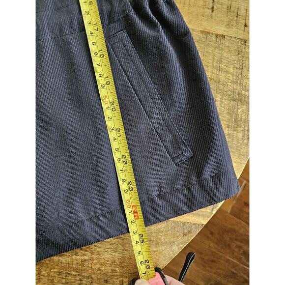 Dana Buckman Women's Lightweight Navy Jacket Size Medium Nautical / Beach - Picture 4 of 11